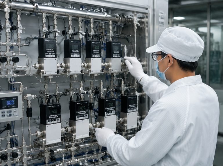 大同气体质量流量控制器